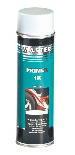 Troton Master Primer 1K-grundfärg 500ml -grå