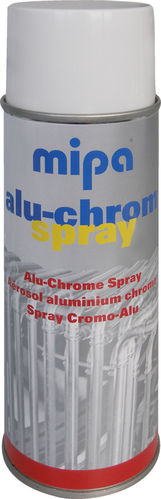 Mipa Alu - Chrom Spray 400ml