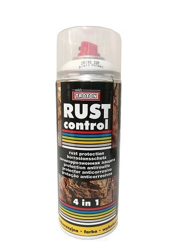 Troton Rust Control Primerspray RAL 9006