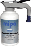 Mipa WBC-vattenbaserad metallic- / pearlbas, 1L
