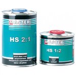 HS klarlack - 1L + 0,5L härdare