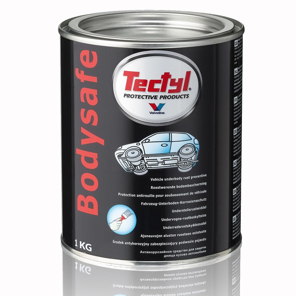 Tectyl Bodysafe Underredsmassa 1kg - Billackering.eu