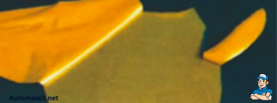 poor adhesion