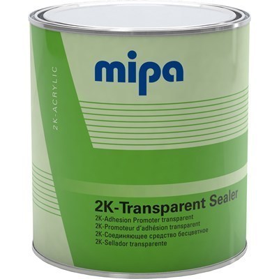 2K-Transparent Sealer 2:1 -1L