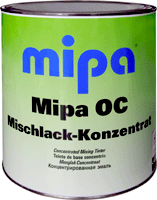 Mipa akrylfärg (OC Akryl)