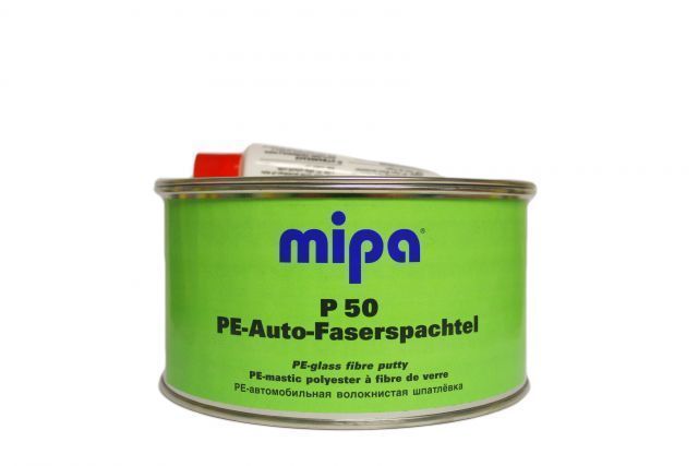 Mipa Glasfiberspackel, P50 - Billackering.eu