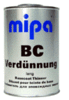 Mipa IC/BC- förtunning 1 L