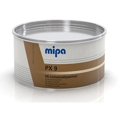 Mipa PX 9 lätt spackel, 1L