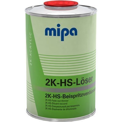 MIPA 2K HS- skarvförtunning