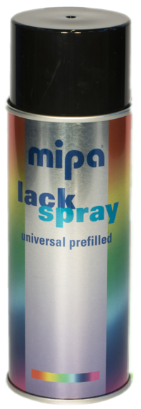 Akrylfärg på sprayflaska