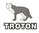 Troton Klarlack Spray - 500ml