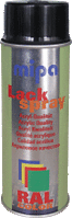 Mipa sprayfärg RAL-1004 400ml