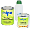 Mipa Mattsvart Paket