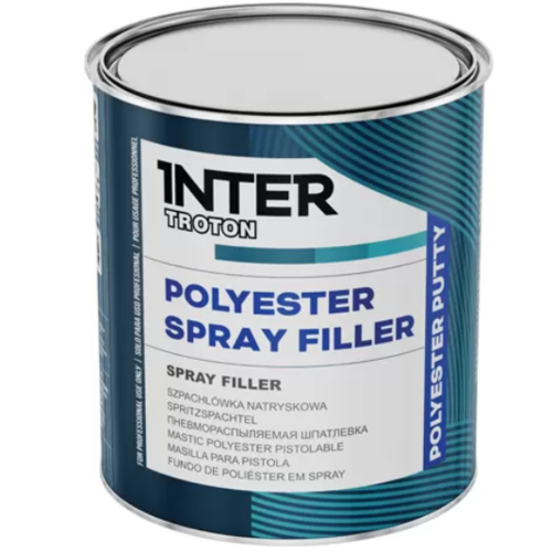 Troton Spray putty, 1kg