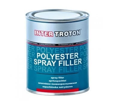 Troton Sprutspackel, 1kg