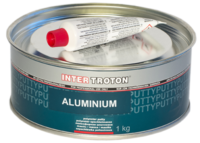 Troton Aluminiumbaserad spackel 1kg
