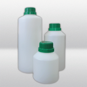 Plastic paint can