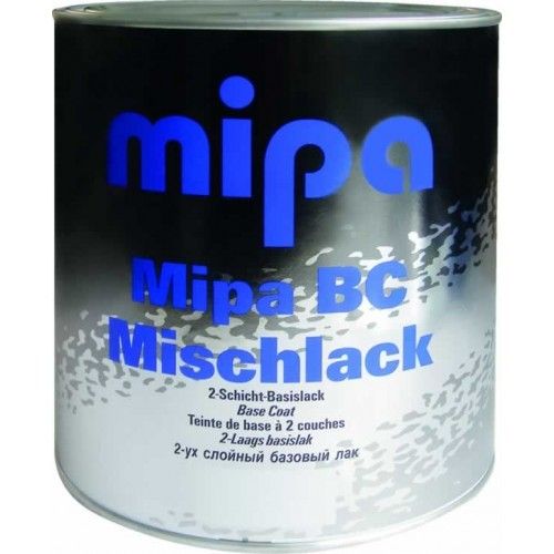 Mipa metallic- / pearlbas
