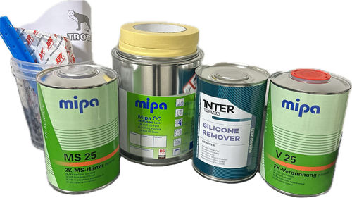 Mipa Stora lackeringspaketet, 5L