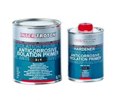 Troton vått i vått grundfärg, 1L