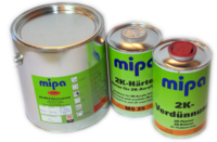 Mipa SuperWhite paket, 4L