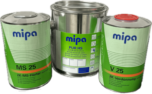 Mipa SuperWhite paket, 4L