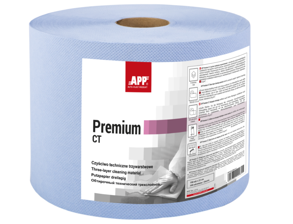 APP Premium Torkpapper