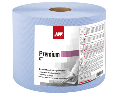APP Premium Torkpapper