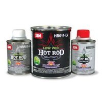 SEM Hotrod Kit - Matt silver, 1,4L