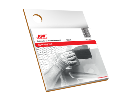 APP Mixed plate putty