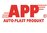 APP 12 delars rengöringskit