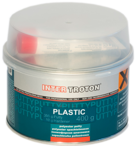 Troton Plastic putty 400g