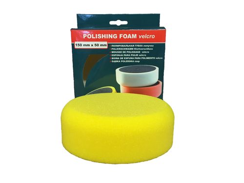 Troton polertrissa halvhård 25x150mm