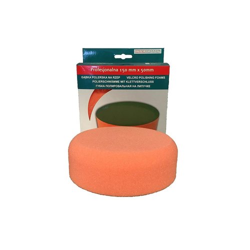 Troton polertrissa hård 25x150mm
