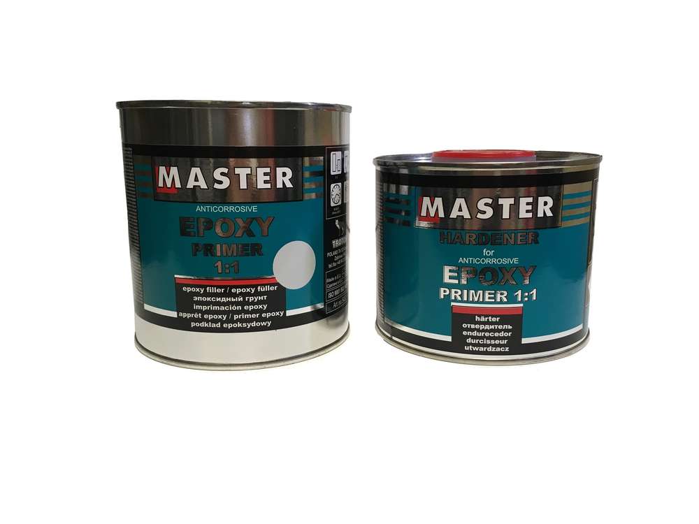 Verdünner Für Epoxid Grundierung Troton 1L EP Verdünnung EPOXY