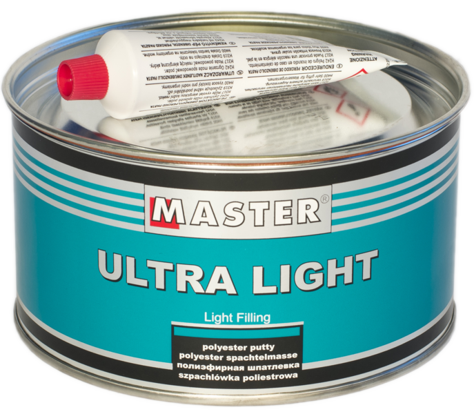 Troton Ultralight putty -1L