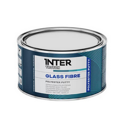 Troton Fiberglass putty 250g