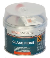 Troton Glasfiberspackel 250g