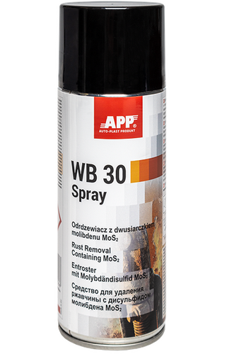 APP WB30 Multispray