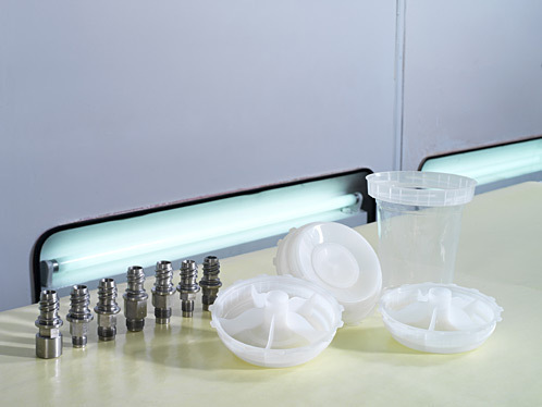 Sagola Flexi-cup adapter