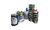 Mipa BC Sprutfärdigt Metallic-/pearl Lackpaket, 6L