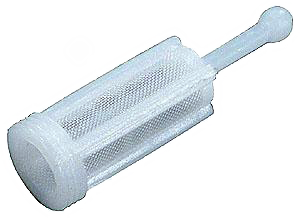 Kemtex Filter sprutkopp 10mm