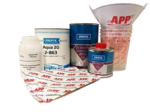 Profix Lilla metallicpaketet