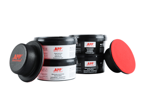 APP kontrollpulver 100g