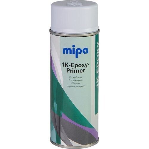 Mipa 1K Epoxygrundfärg spray 400ml