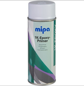 Mipa 1K Epoxygrundfärg spray 400ml