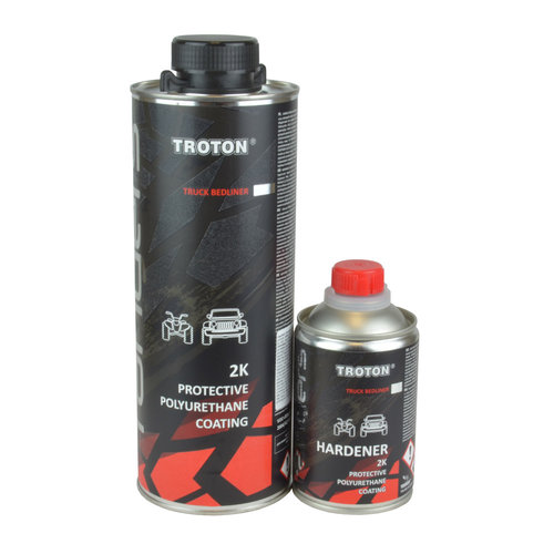 Troton Rangers 2K polyurethane paint for paints