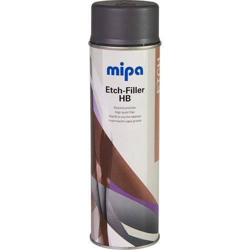 Mipa Etch-Filler Grundfärg -spray 500ml