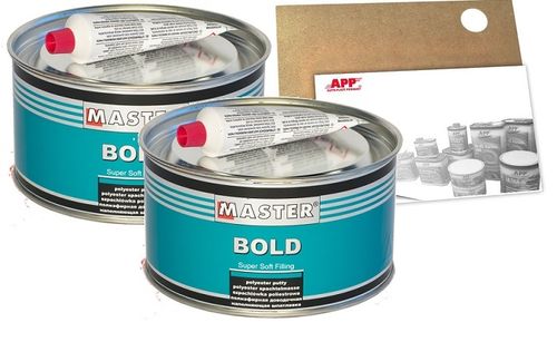 Troton Putty Pack Bold - 2L