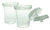 Flexi-cup disposable cup 600ml - 10 pcs